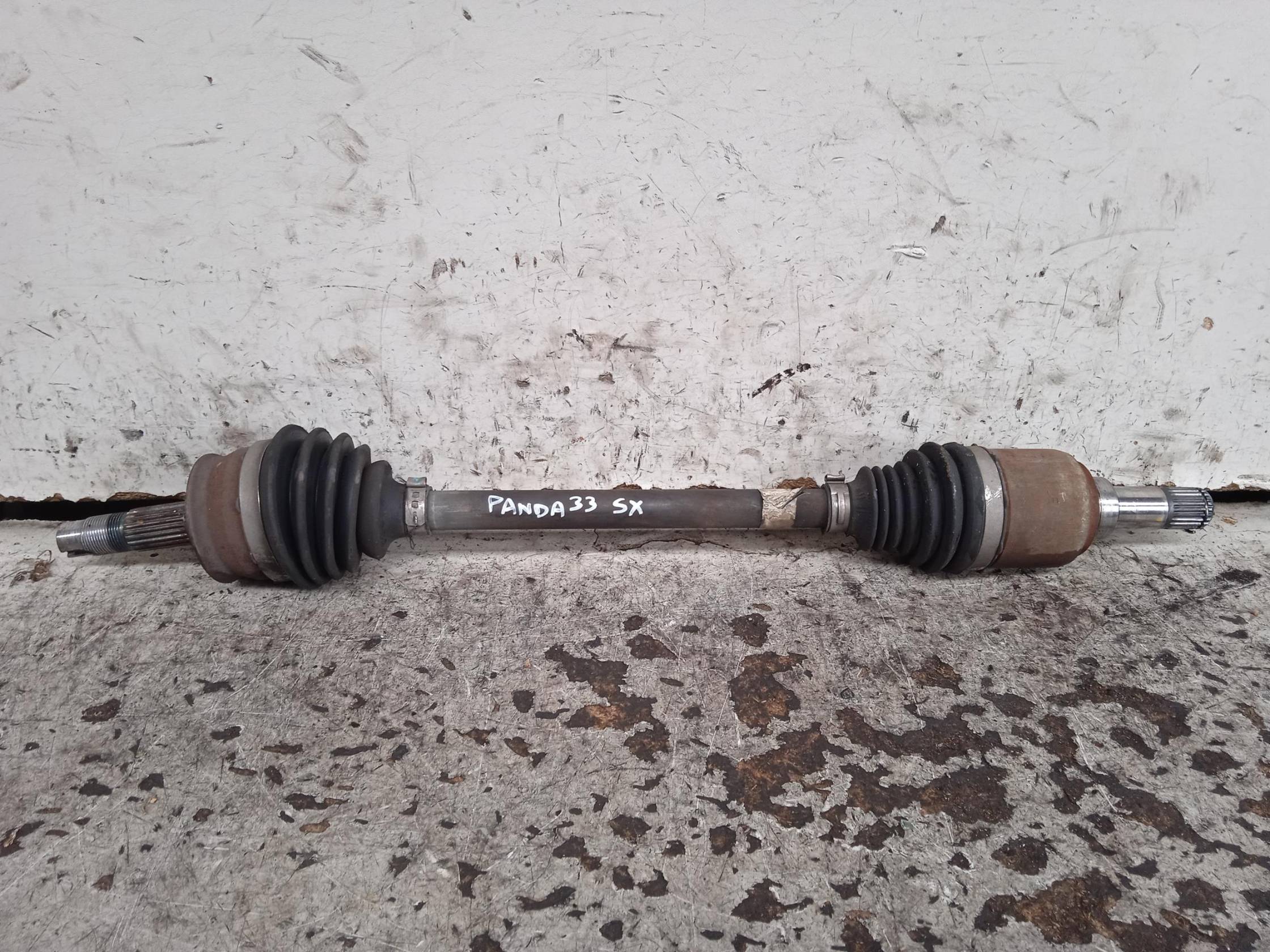 Semialbero ant. compl. sx.